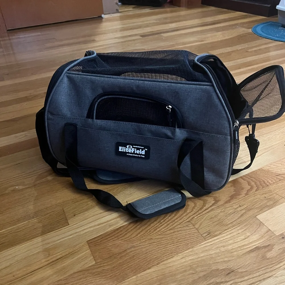 Small Pet Carrier